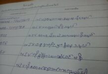 วันนี้เราได้รับใบรายชื่อที่ร่วมลงชื่อเรียกร้องให้โรงแรมทาวน์อินทาวน์เลิกกีดกันผู…