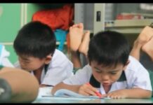 “เดี๋ยวครูรับเอง”