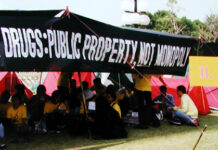 การต่อสู้เรื่องสิทธิบัตรยา: กรณียาดีดีไอ